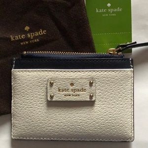 SALE‼️Kate Spade Adi Cardholder/Coin Holder NEW